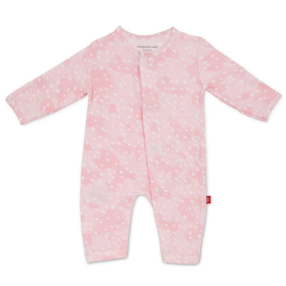 NWOT Magnetic Me Newborn Girls Onsie